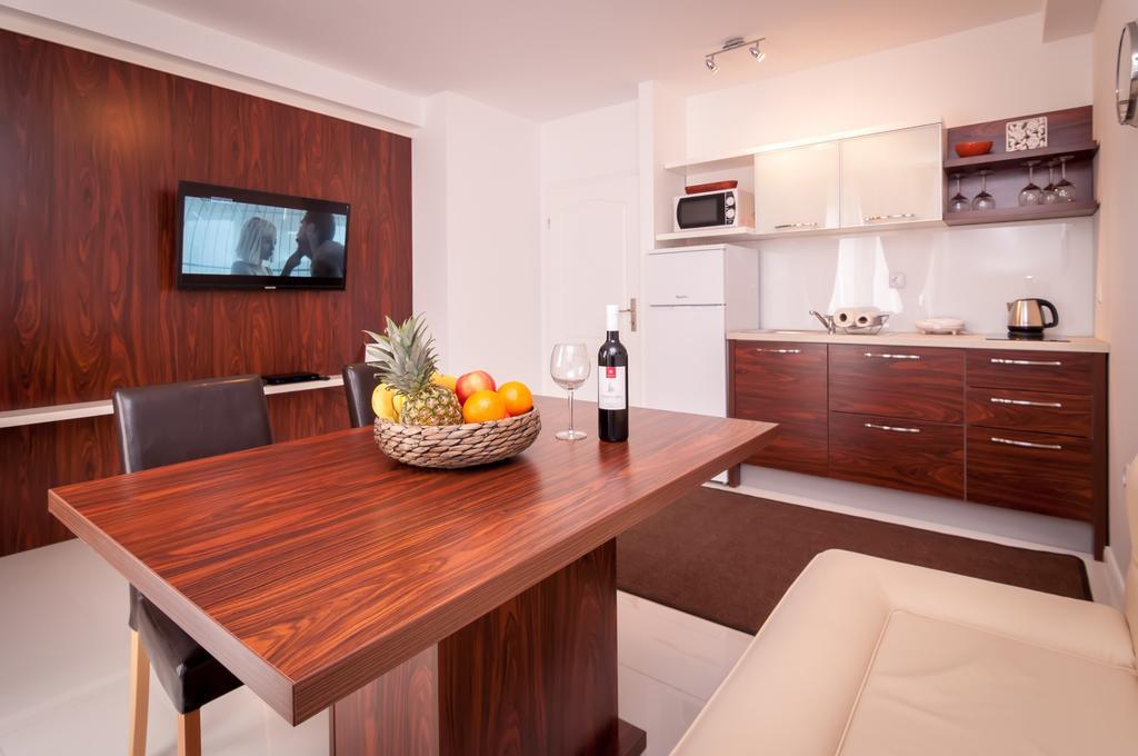 Apartment Arsenal 1 Ζαντάρ Δωμάτιο φωτογραφία