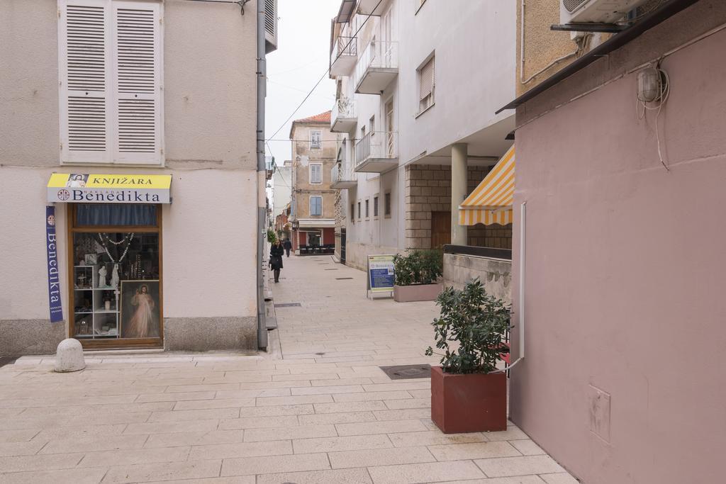 Apartment Arsenal 1 Ζαντάρ Δωμάτιο φωτογραφία