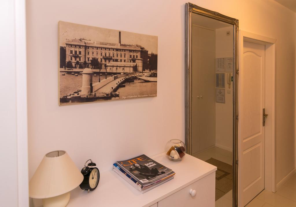 Apartment Arsenal 1 Ζαντάρ Εξωτερικό φωτογραφία