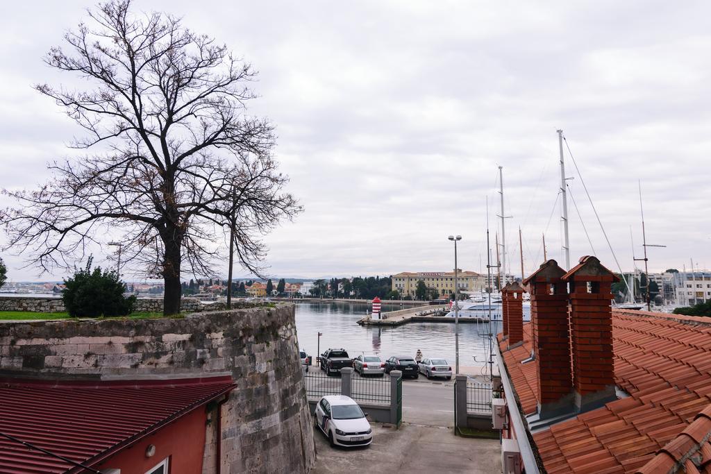 Apartment Arsenal 1 Ζαντάρ Εξωτερικό φωτογραφία