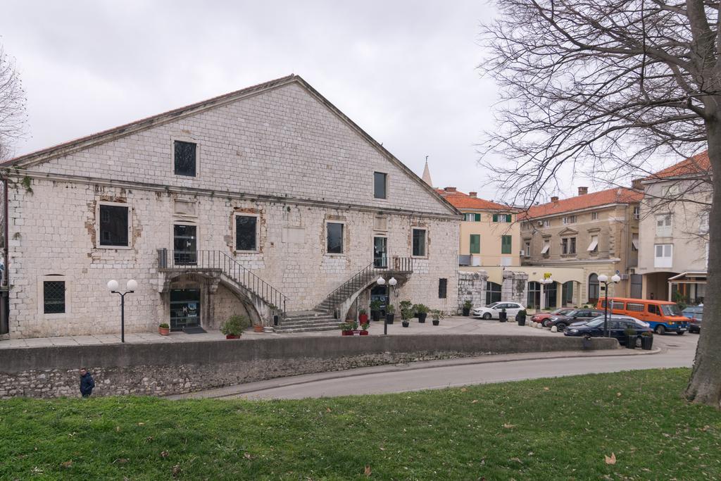 Apartment Arsenal 1 Ζαντάρ Δωμάτιο φωτογραφία