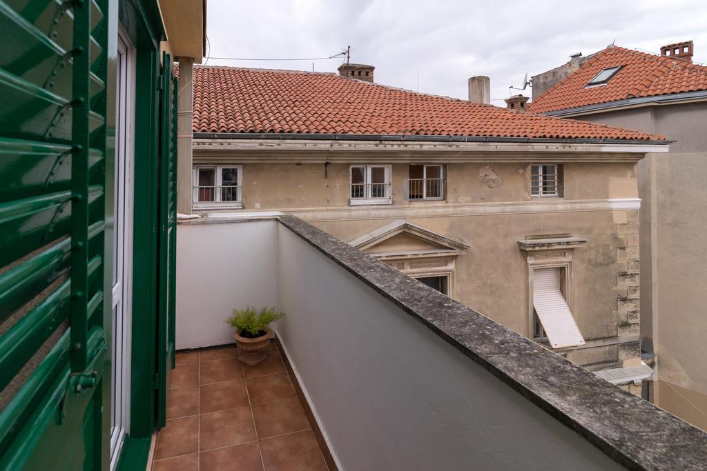 Apartment Arsenal 1 Ζαντάρ Εξωτερικό φωτογραφία