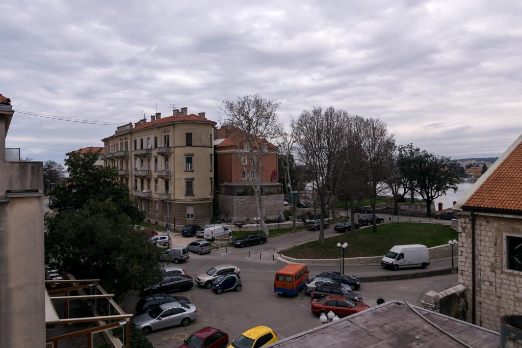 Apartment Arsenal 1 Ζαντάρ Εξωτερικό φωτογραφία