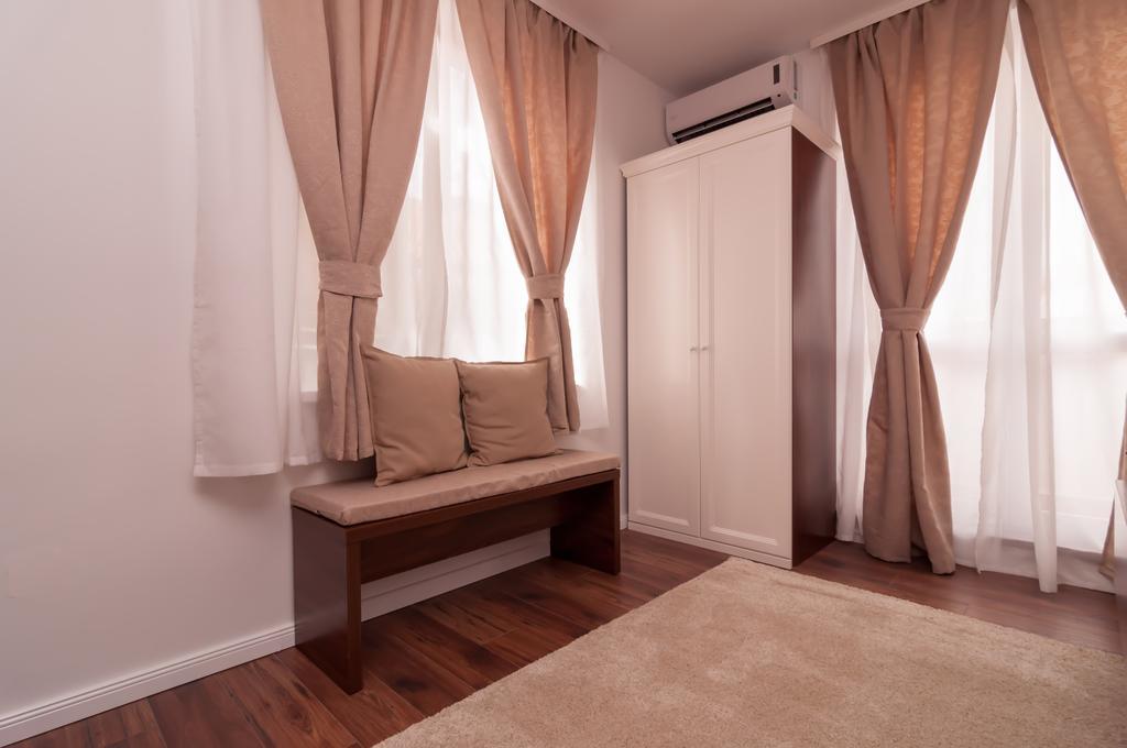 Apartment Arsenal 1 Ζαντάρ Εξωτερικό φωτογραφία